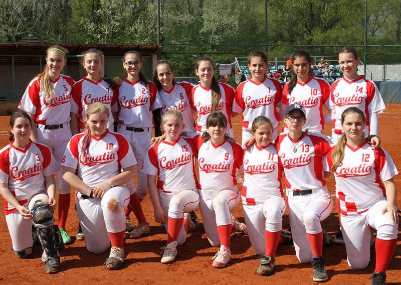 Softball klub Princ dovodi cijelu Europu na Jarun