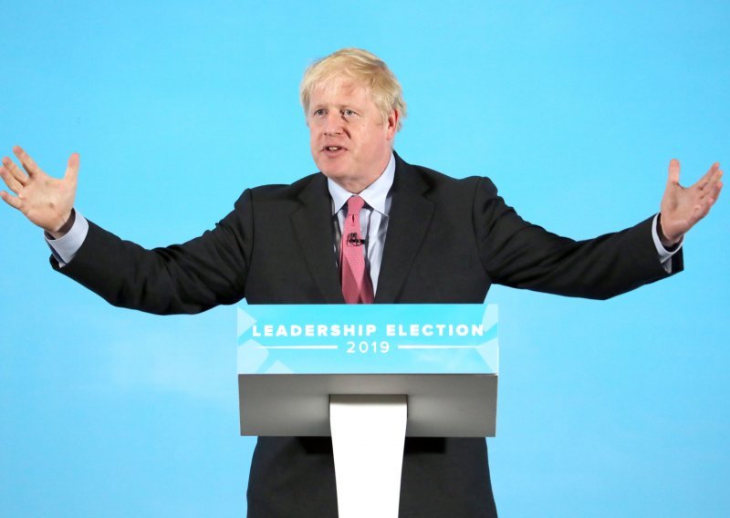 Johnson poručio EU: Spreman sam na razgovore o Brexitu kad promijenite stajalište