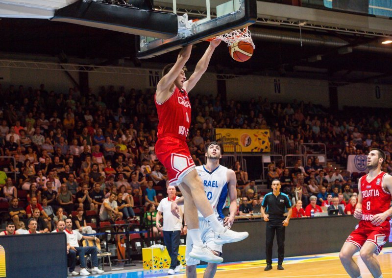 Hrvatski košarkaši uvjerljivom pobjedom izborili finale u Kini