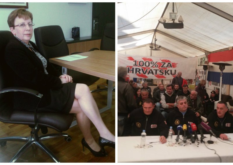 Vesna Nađ otkrila kako šefuje obezglavljenim Ministarstvom branitelja