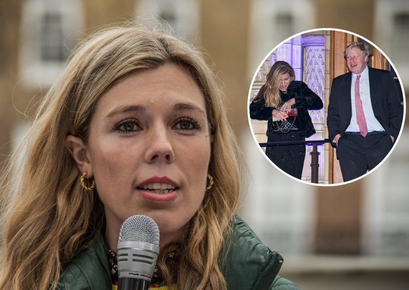 Tko je Carrie Symonds, 24 godine mlađa djevojka novog britanskog premijera, koji je zbog nje ostavio i suprugu: 'Prati je svuda poput psića'