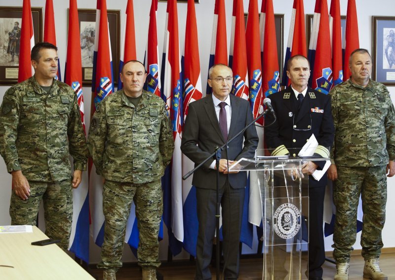 NATO tvrdi  da je MORH objavio klasificiranu informaciju iz Afganistana, Krstičević negira