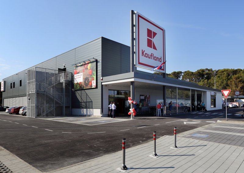 Kaufland neće dizati cijene u svojim trgovinama na Jadranu