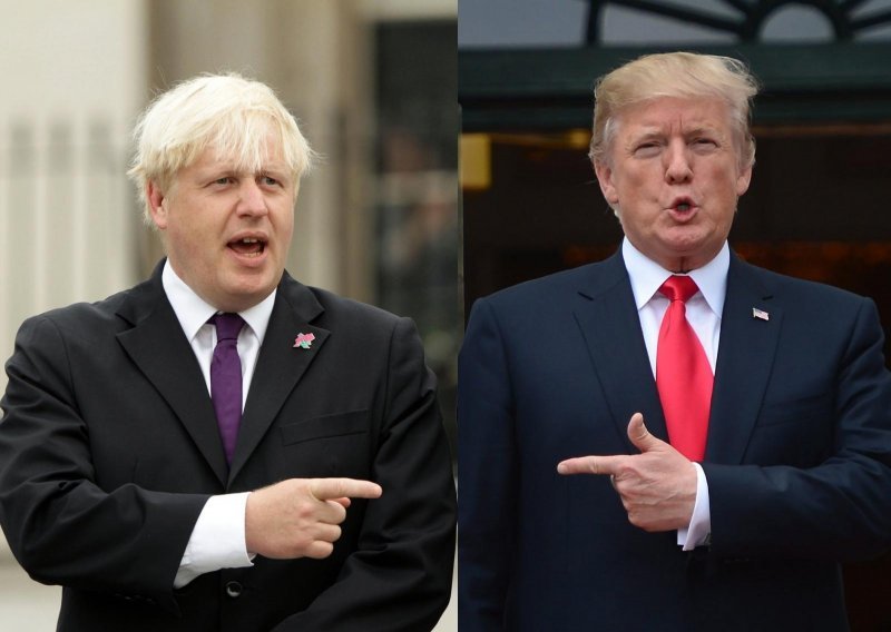 Boris Johnson još nije ni postao premijer, a već ga uspoređuju s Trumpom: Evo par najvećih bisera