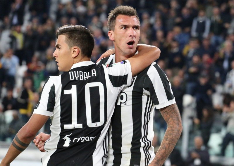 Mandžukić pred velikim transferom; dva su velika razloga zašto Hrvat pristaje napustiti Juventus