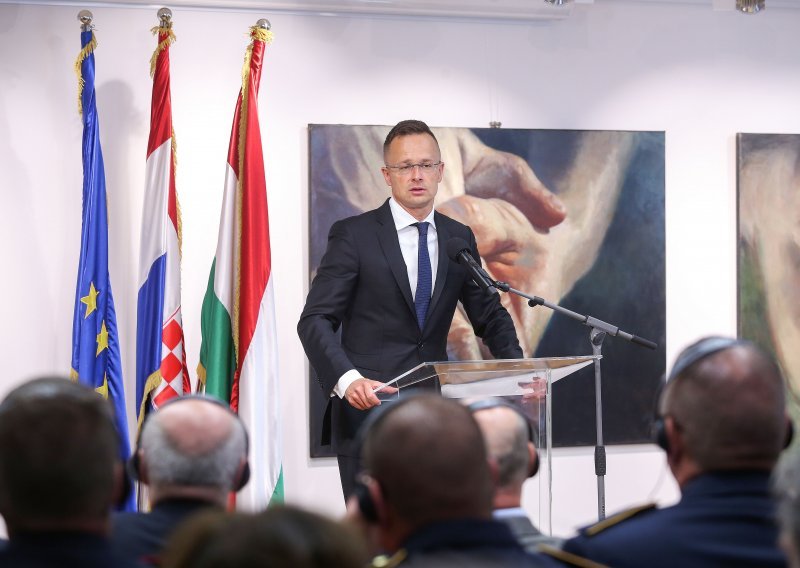 Hrvatski i mađarski šefovi diplomacije založili se za proširenje EU-a na jugoistok