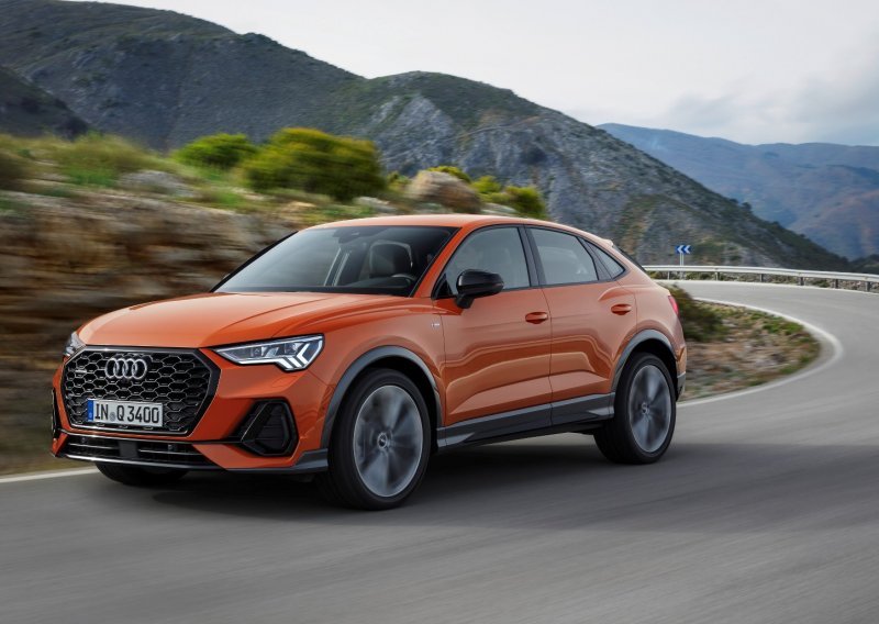 Audi Q3 Sportback novi je kompaktni SUV koji je nedostajao