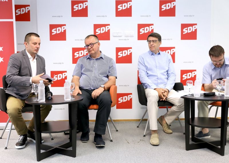 SDP korupciji želi odgovoriti širokim društvenim konsenzusom