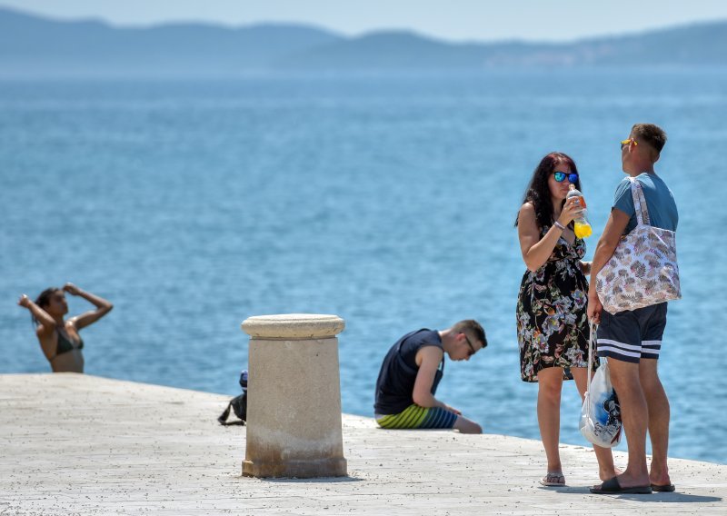 Vratili se sunce i vrućine, malo kiše moguće tek u unutrašnjosti