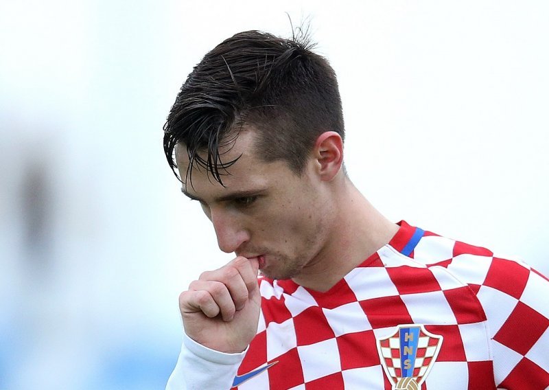Hajduk se pojačao mladim hrvatskim nogometnim reprezentativcem