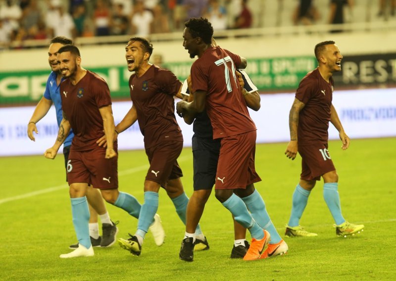 Gzira United nakon čuda na Poljudu brzo u Europi brutalno spuštena na zemlju