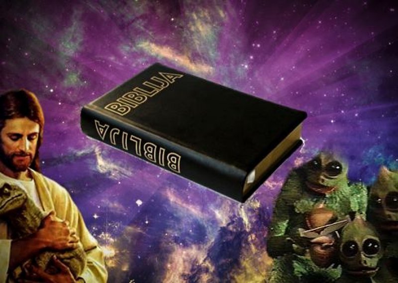 Biblija dobila posebno priznanje za doprinos fantasyju i SF-u