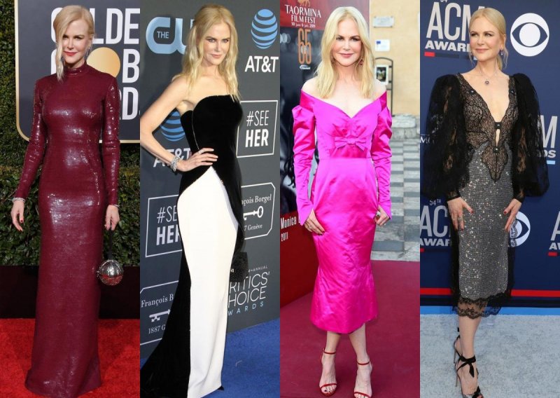 Bajka na crvenom tepihu: Nicole Kidman otkrila zbog koje se haljine i danas osjeća kao Pepeljuga