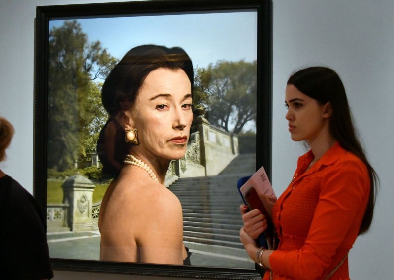 U svijetu majstorice transformacije i izmišljanja same sebe Cindy Sherman