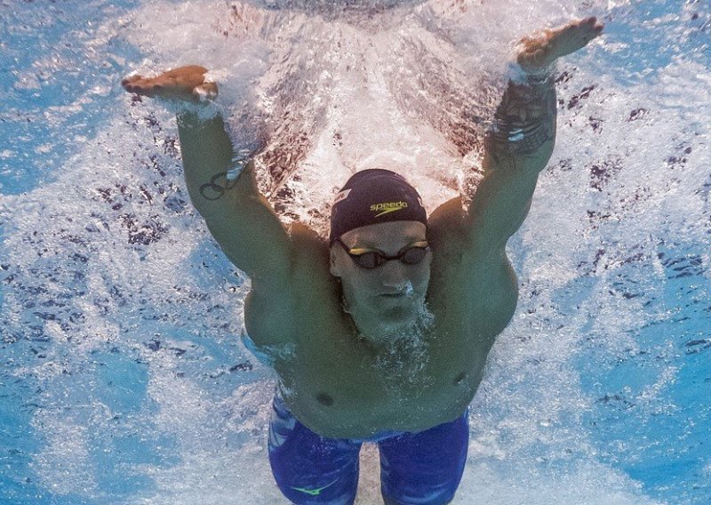 Nezaustavljivi Caeleb Dressel srušio Michaela Phelpsa i njegov deset godina stari rekord