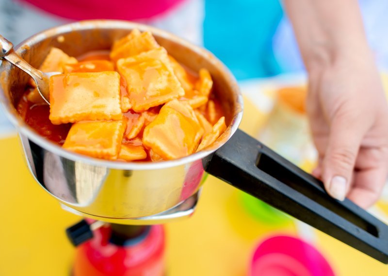 Domaći ravioli s istarskim tartufima povlače se s polica jer u njima ima stakla