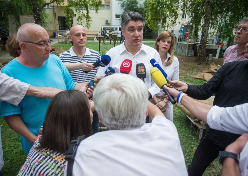 Ni na Milanovićevu reakciju nije trebalo dugo čekati: 'Ubogi Plenković...'