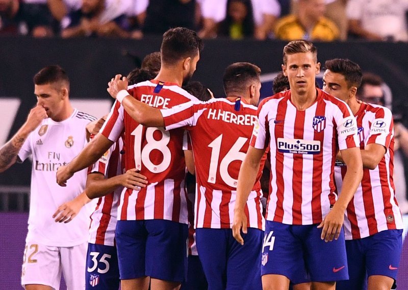 Katastrofa za pamćenje Real Madrida: Nemilosrdni Atletico mu zabio sedam komada