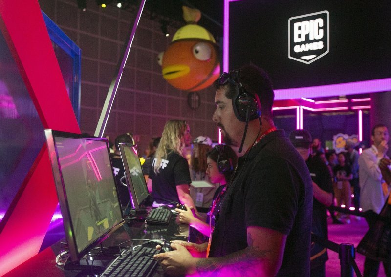 U New Yorku počelo finale svjetskog prvenstva u Fortniteu