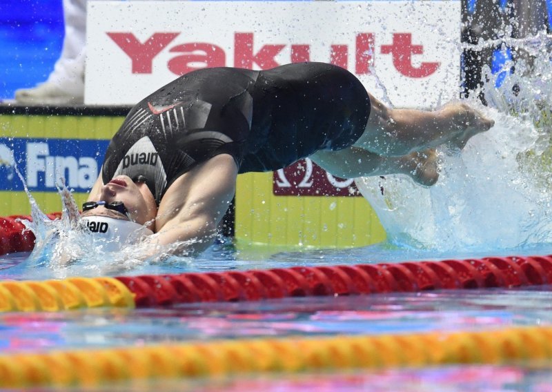 'Čelična Lady' Katinka Hosszu ušla u povijest, svjetski rekord Amerikanki, a Caeleb Dressel je ostao bez sedmog zlata