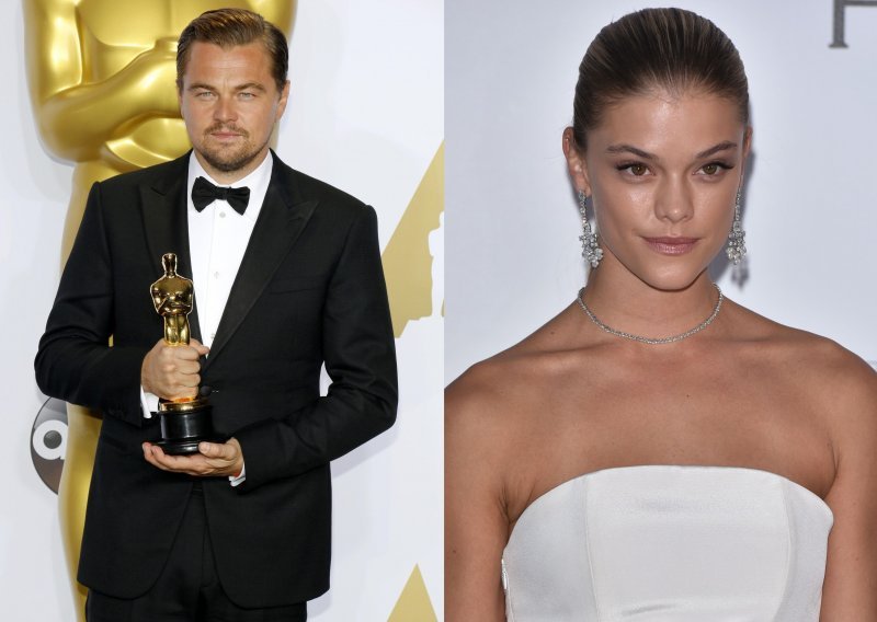 Leonardo DiCaprio našao novu zanosnu plavušu