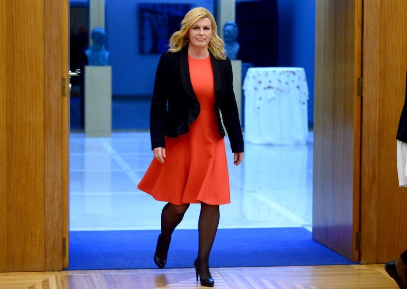 Kolinda Grabar Kitarović i danas u Izraelu. Evo s kim će se susresti i gdje će sve boraviti