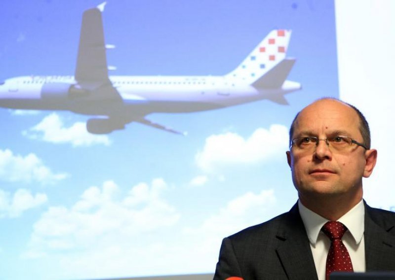Šefu Croatia Airlinesa firma plaća 2.000 eura mjesečno za život u Nizozemskoj