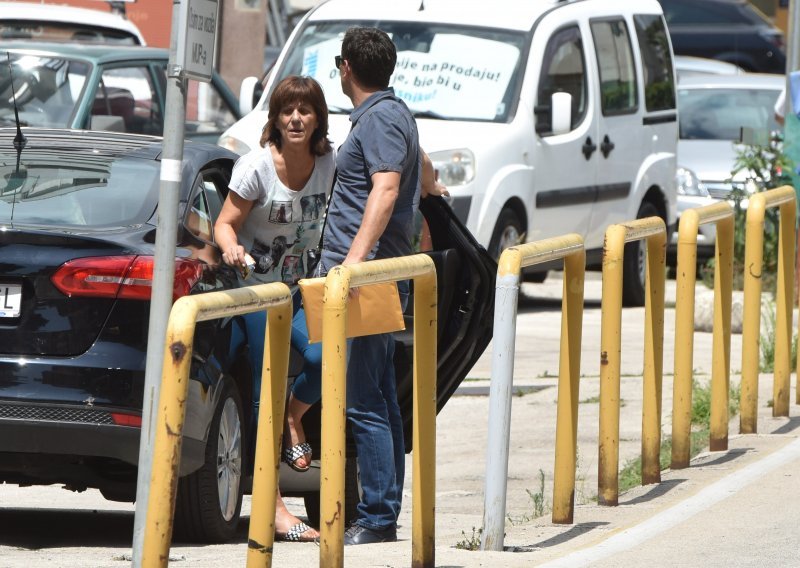 Osumnjičenoj za podmetanje požara kod Šibenika prijeti i do 10 godina zatvora