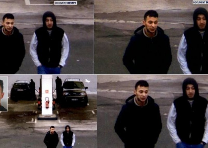 Salah Abdeslam optužen i zatvoren u Francuskoj