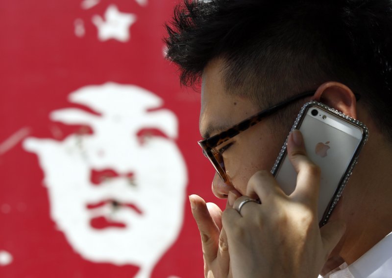 Zašto je Kina zabranila prodaju iPhonea?