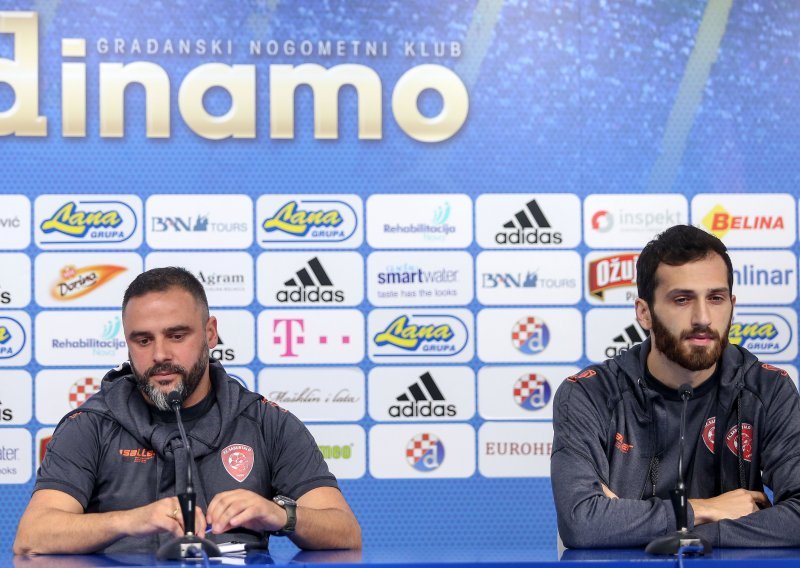 Gruzijci sanjaju senzaciju na Maksimiru, a veznjak Saburtala govorio o Dinamovoj kazni