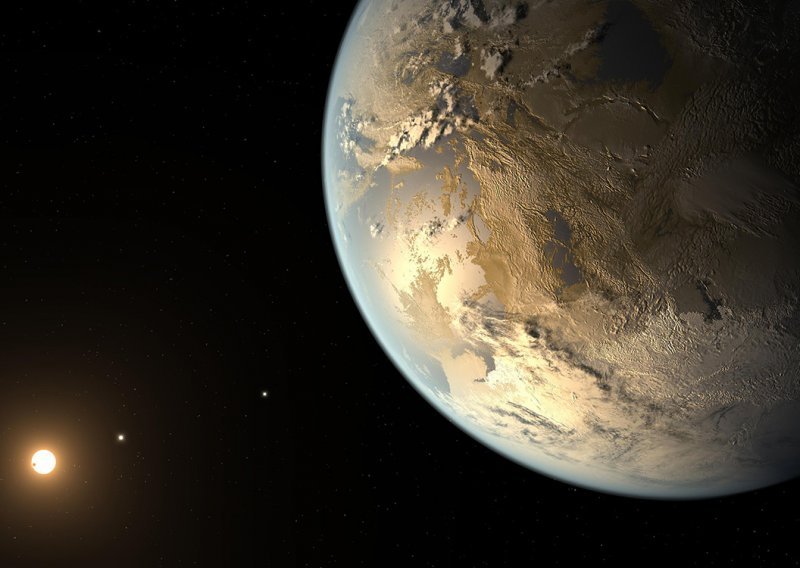 NASA-in teleskopski lovac na planete u našoj blizini otkrio 'super-Zemlju'