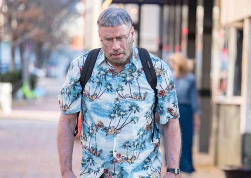 Što mu se dogodilo? John Travolta šokirao obožavatelje neprepoznatljivim izdanjem