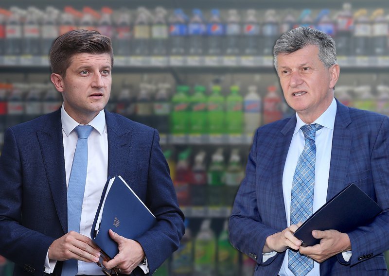 Najveći proizvođači sokova jasno poručili Kujundžiću i Mariću: Protiv pretilosti se ne bori novim porezima!