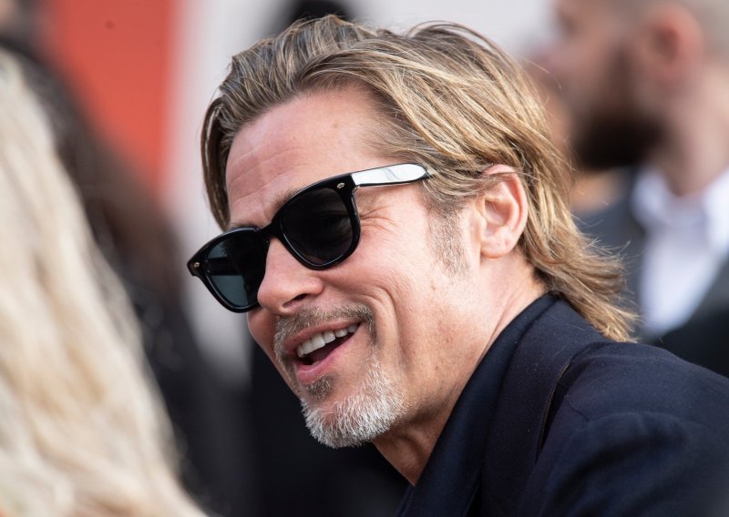 Brad Pitt progovorio o povratku na filmski set nakon borbe s alkoholom i otkrio što ga gura naprijed kroz život