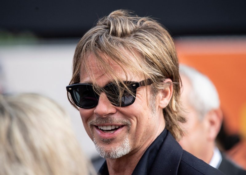 Brad Pitt još jednom pokazao zašto je dva puta bio proglašen najseksi muškarcem svijeta