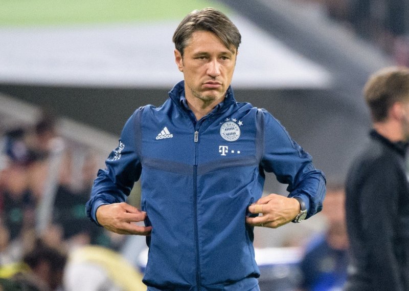 Niko Kovač se javno pokajao zbog svojih riječi; zamalo je narušio sjajne odnose dva velikana