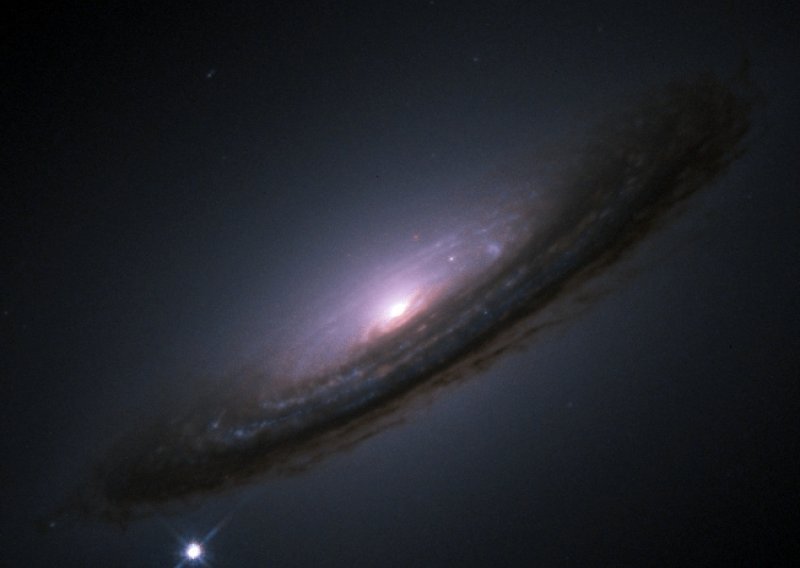 Nevjerojatno otkriće: Astronomi potvrdili postojanje velikog broja masivnih 'nevidljivih' galaksija