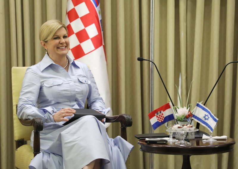 Kolinda Grabar Kitarović na udaru: 'Ta persona što se predsjednicom Hrvatske zove...'