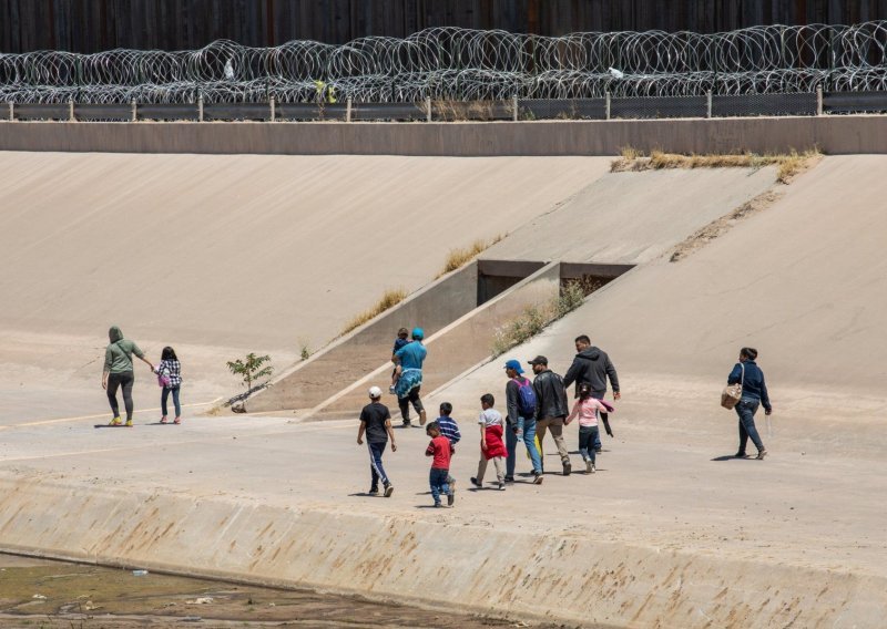 Američka unija za građanske slobode: Više od 900 djece odvojeno od roditelja na američkoj granici