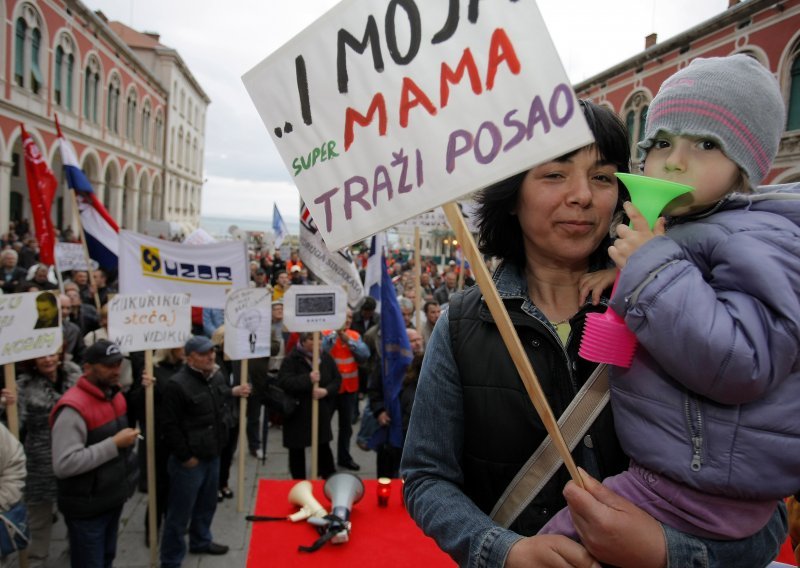 Hrvatska u vrhu EU-a po udjelu nezaposlenih mladih