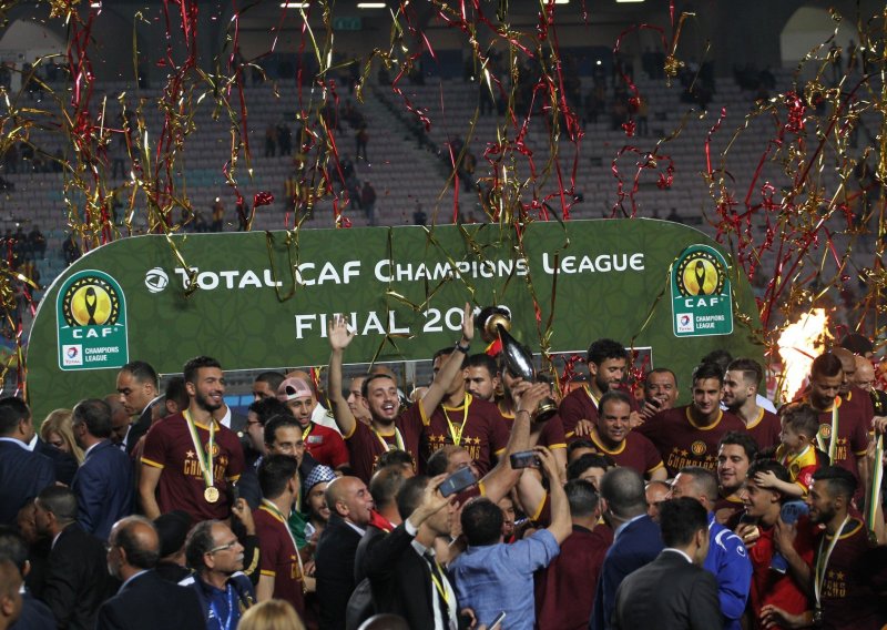 CAS odbacio odluku o ponavljanju finala afričke Lige prvaka