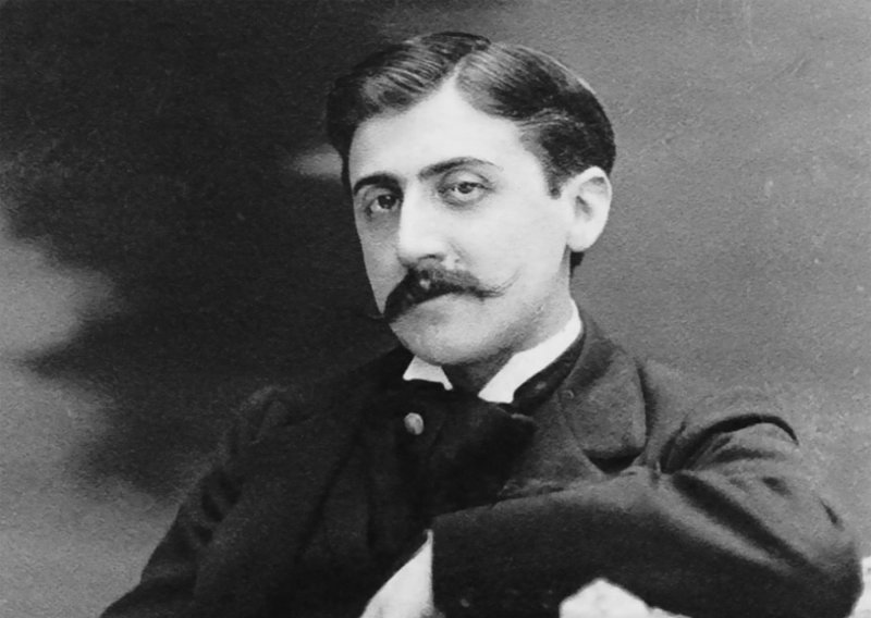 U listopadu izlaze do sada neobavljene Proustove priče