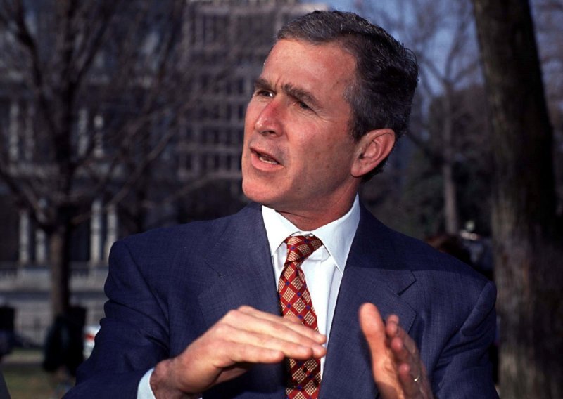 Izložba slika Georgea W. Busha u Washingtonu