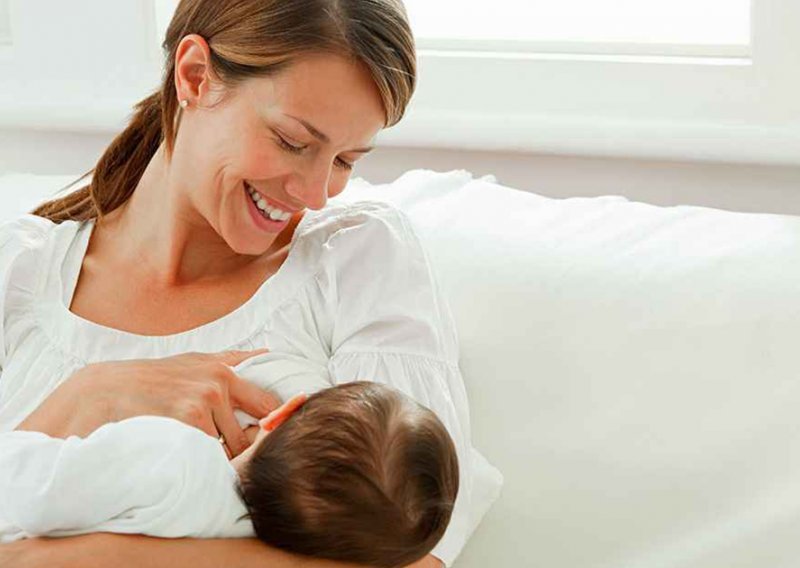 Zašto je dojenje najbolje za vas i vašu bebu