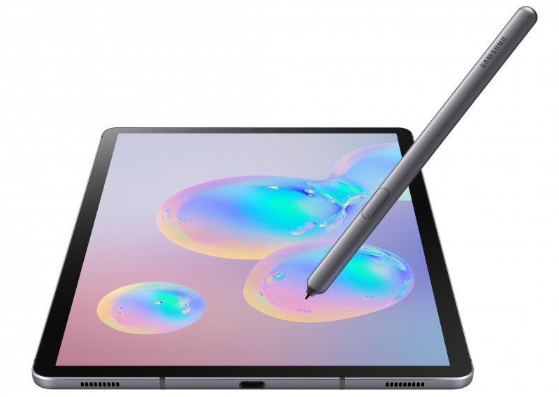 Samsung ima novi tablet: Stiže nam Galaxy Tab S6