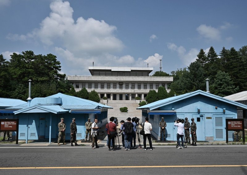 Južna Koreja pritvorila sjevernokorejskog vojnika koji je prešao demilitariziranu zonu