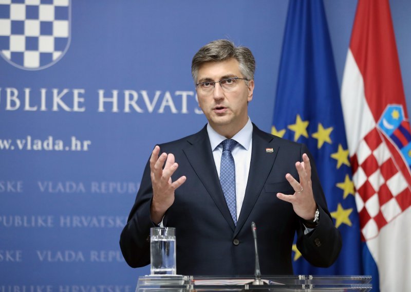 Plenković čelnicima BiH poručio da bi bilo dobro da reteriraju, desnicu prozvao da laže, podbo i Milanovića, Škoru...