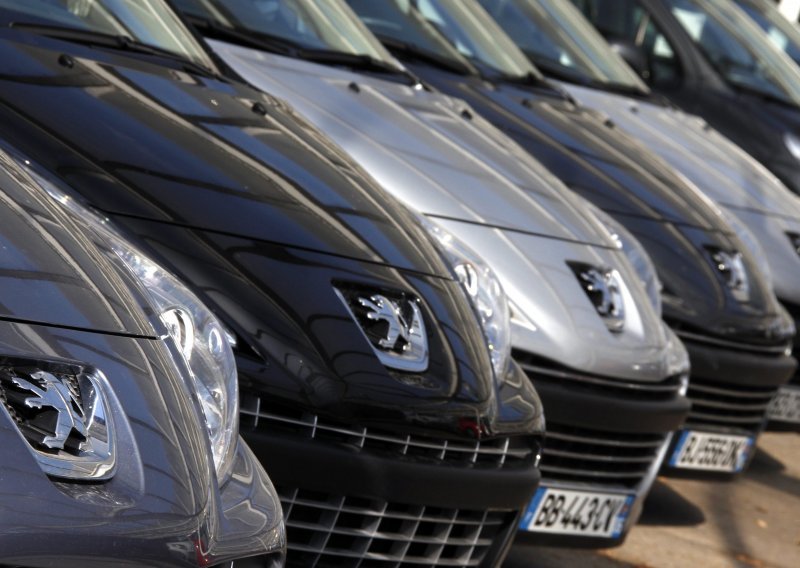 Zašto je Peugeot zatražio pomoć Europe?