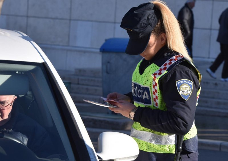 Mladić u Koprivnici kažnjen s rekordnih 27.700 kuna
